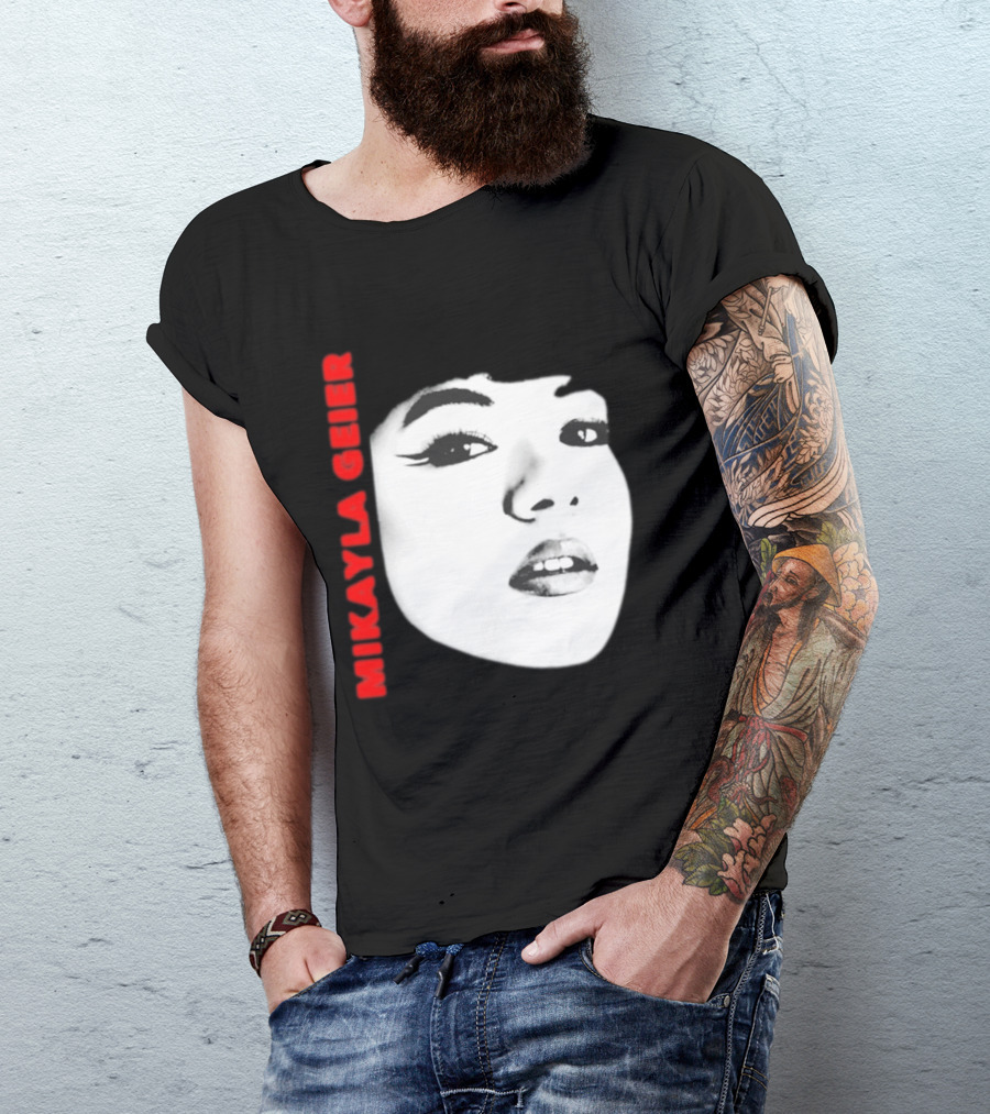 Mikayla Geier Photography Merchandise For Supporters T-Shirt