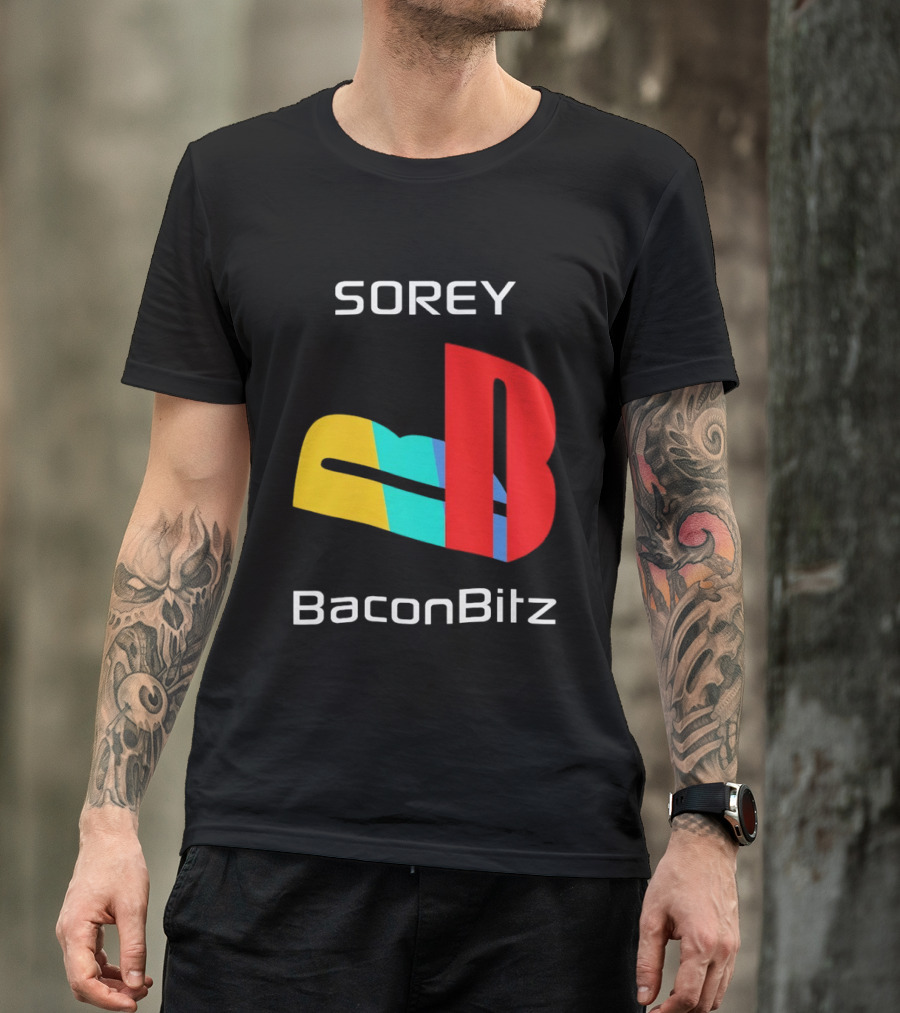 Sorey BaconBitz Play T-Shirt