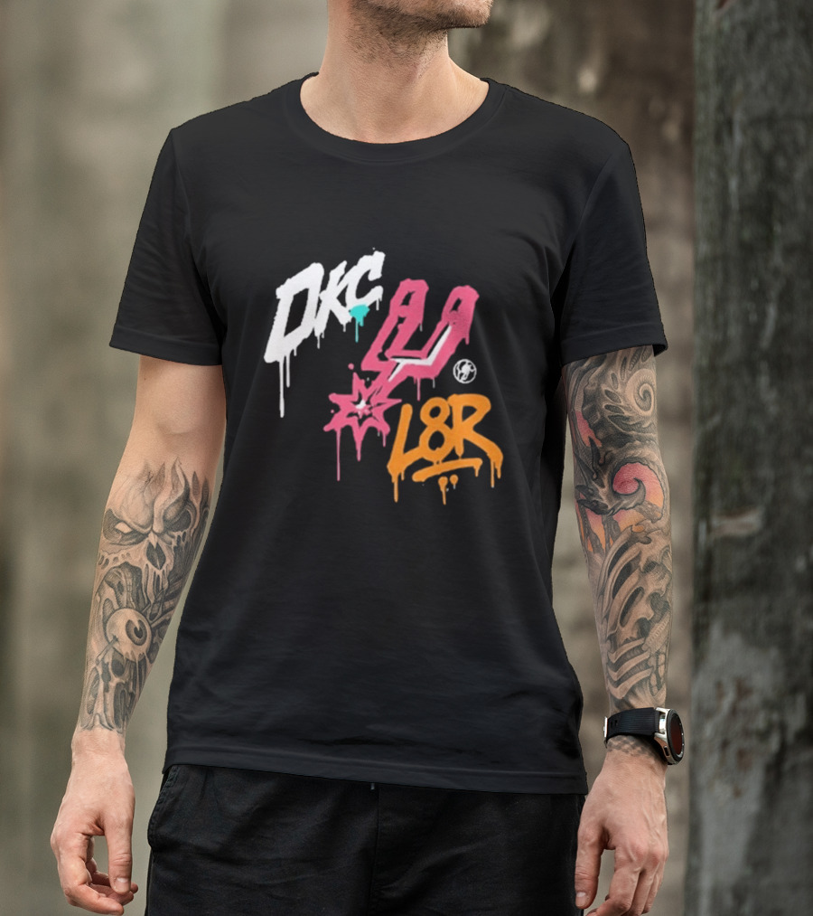 San Antonio Spurs OKC See You Later T-Shirt