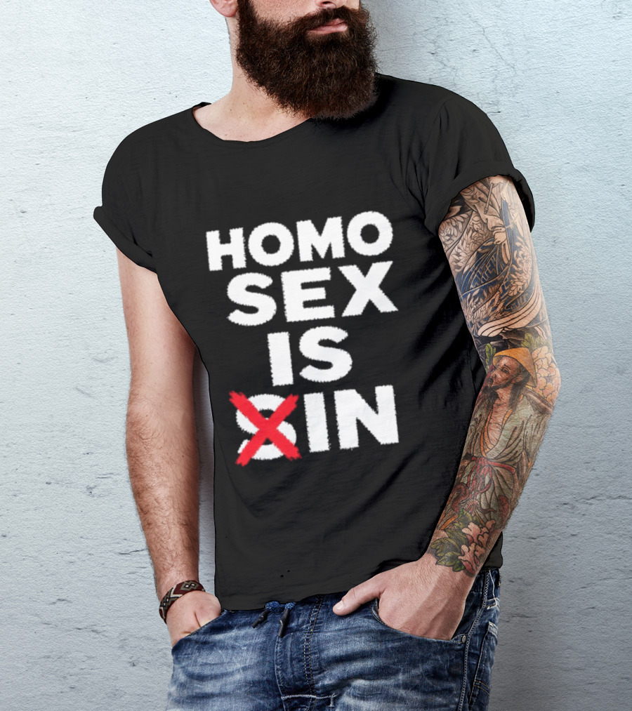 Homo Sex Is T-Shirt