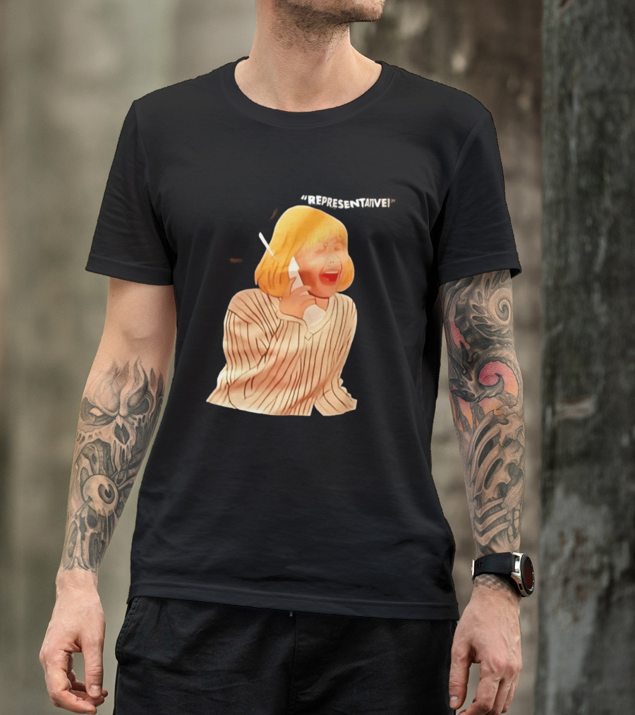 Casey Becker Scream Phone Scene Iconic Horror Movie T-Shirt