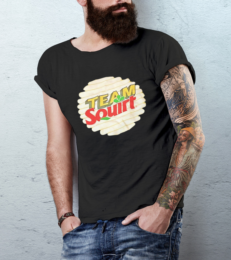 Team Squirt Soda T-Shirt