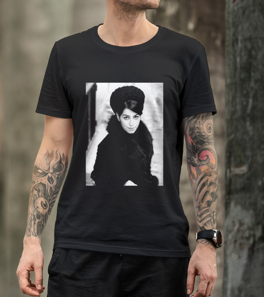 Marjane Satrapi Tribute 1969 2026 T-Shirt