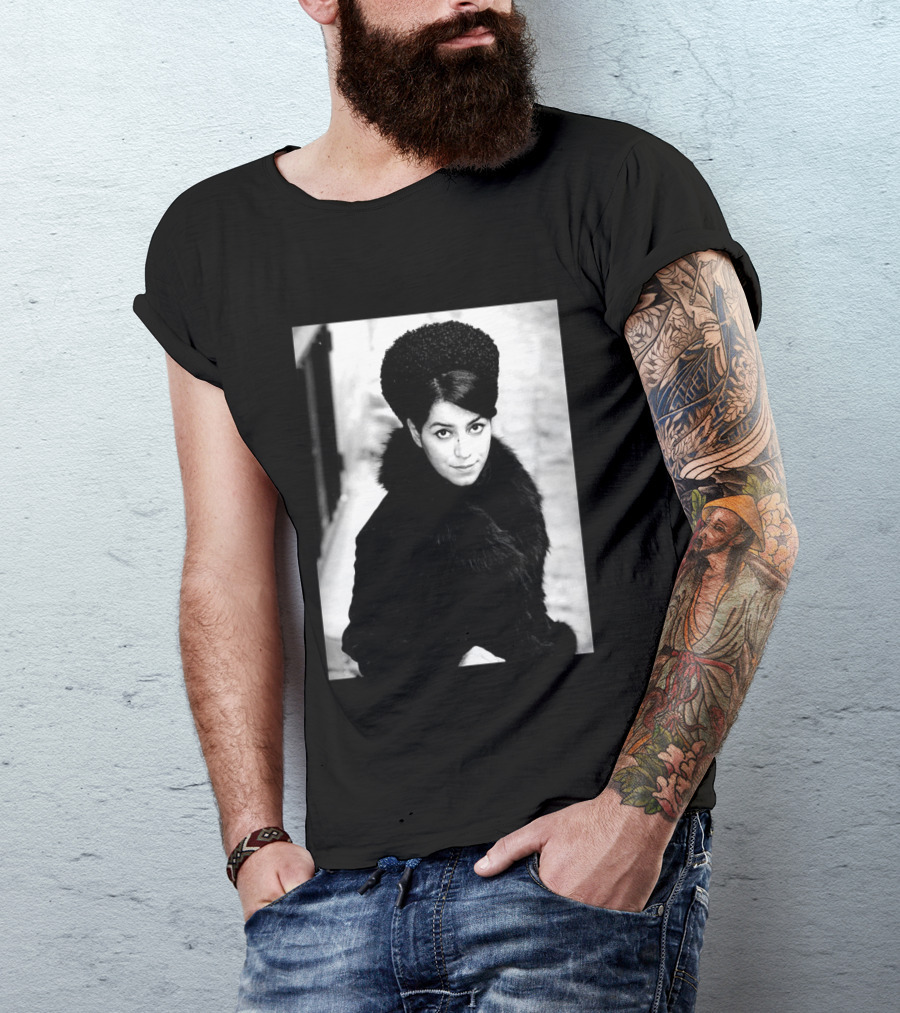 Marjane Satrapi Tribute 1969 2026 T-Shirt