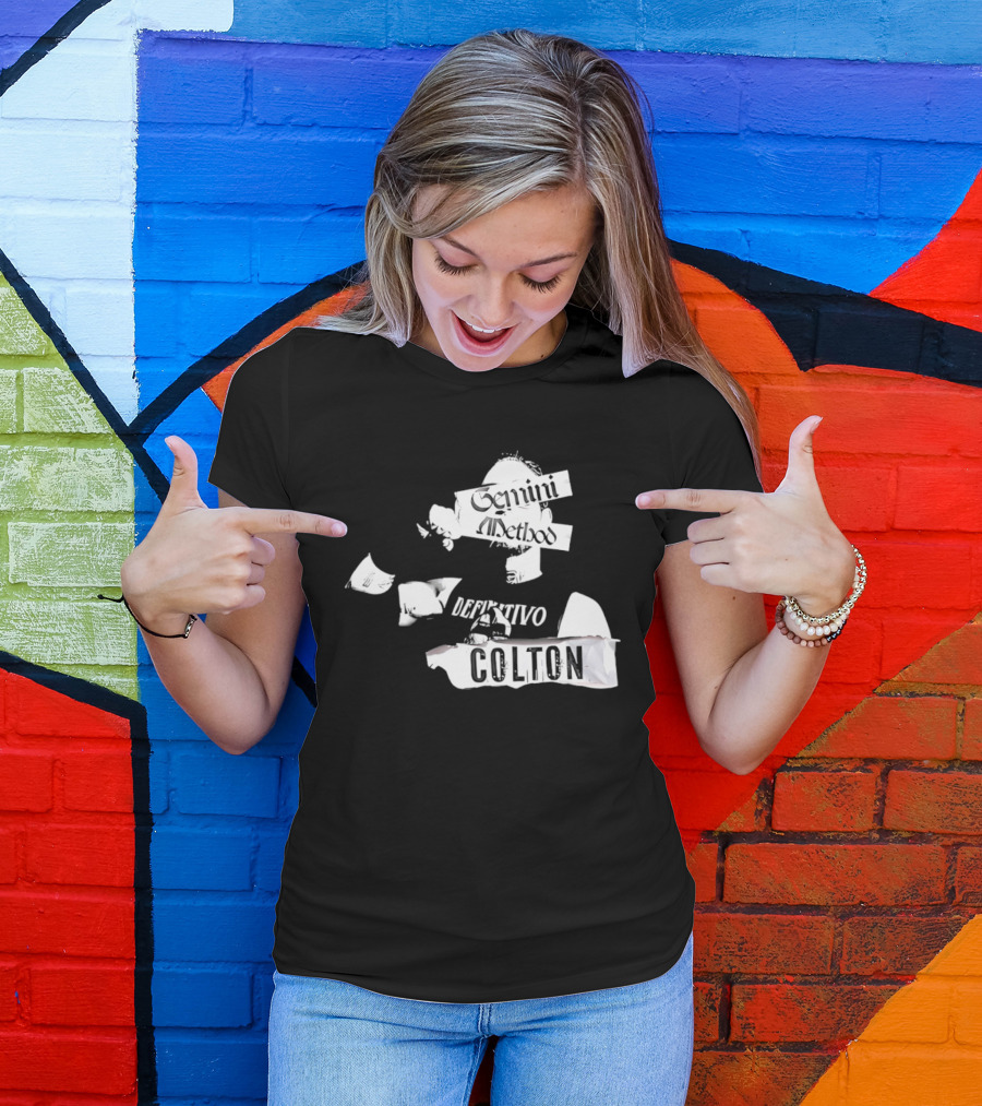 Deportivo Demolition Gemini Method Colton T-Shirt