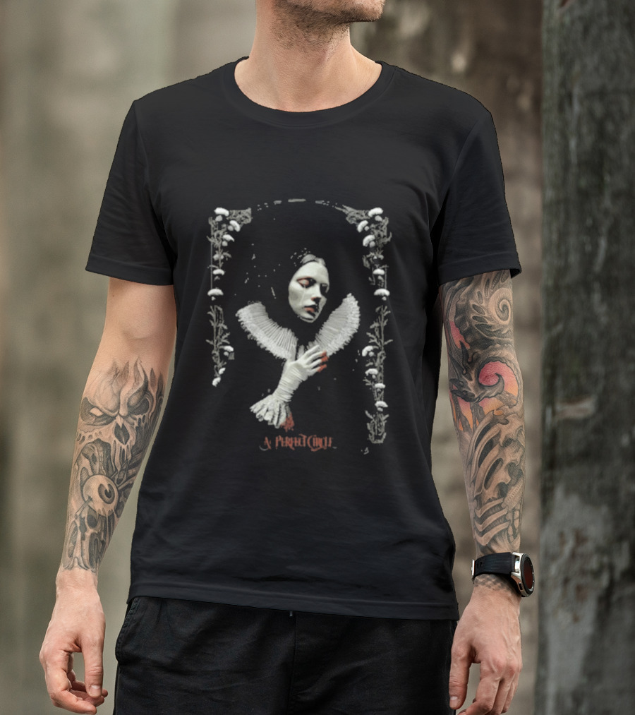 A Perfect Circle EU And UK Tour O2 Academy Brixton June 3 2026 T-Shirt
