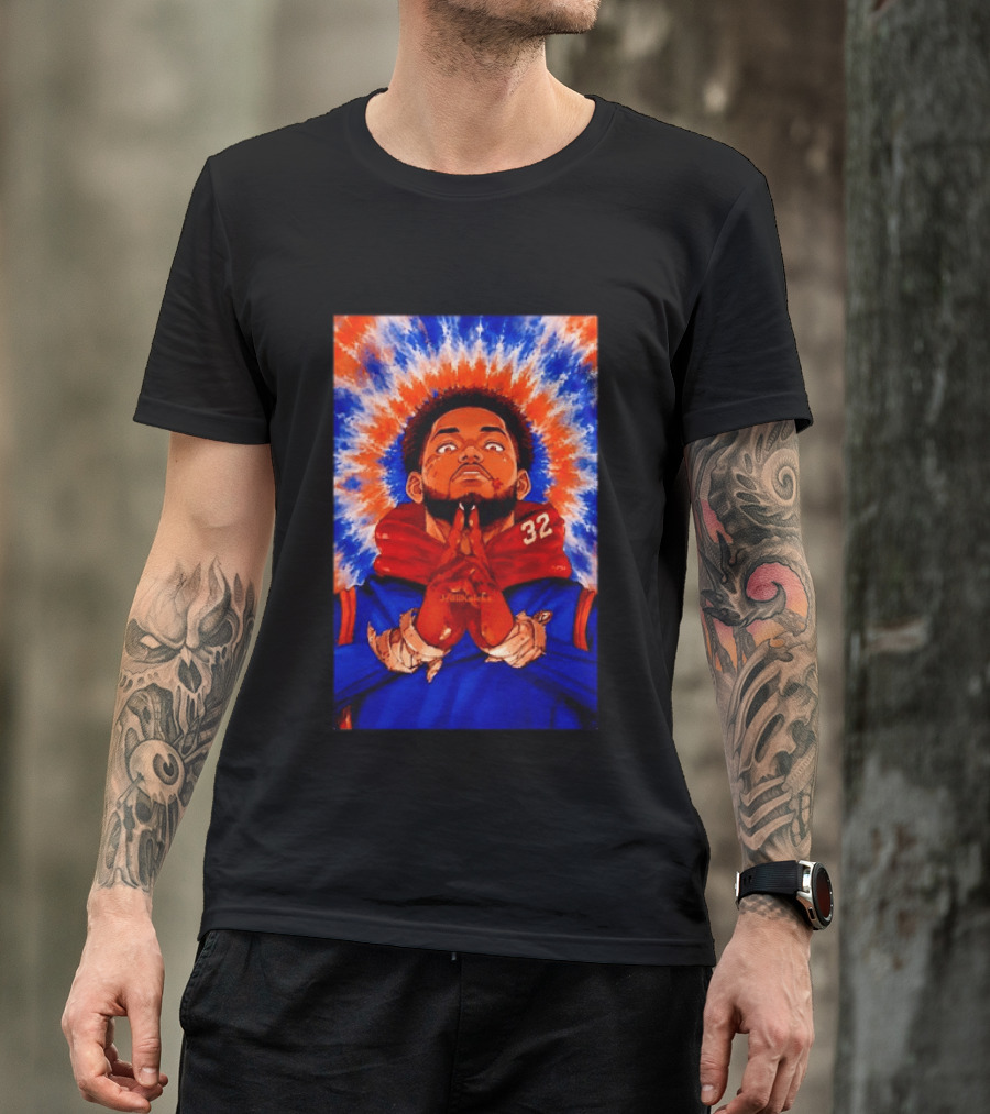 Karl Anthony Towns New York Knicks 32 JediKnicks Anime T-Shirt