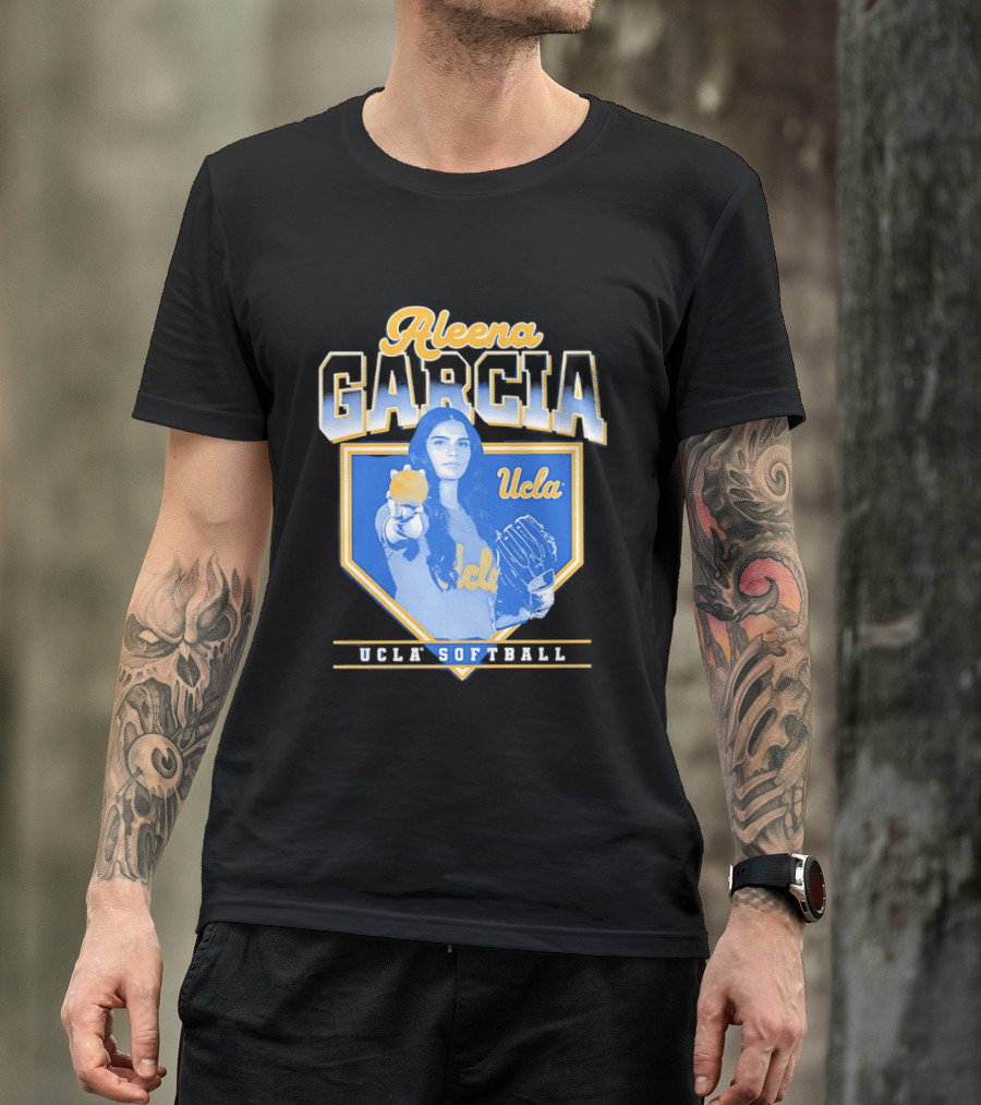 UCLA Softball Aleena Garcia UCLA T-Shirt