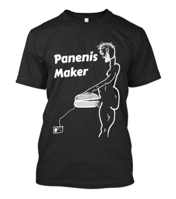 Panenis Maker Toast It Meme T-Shirt