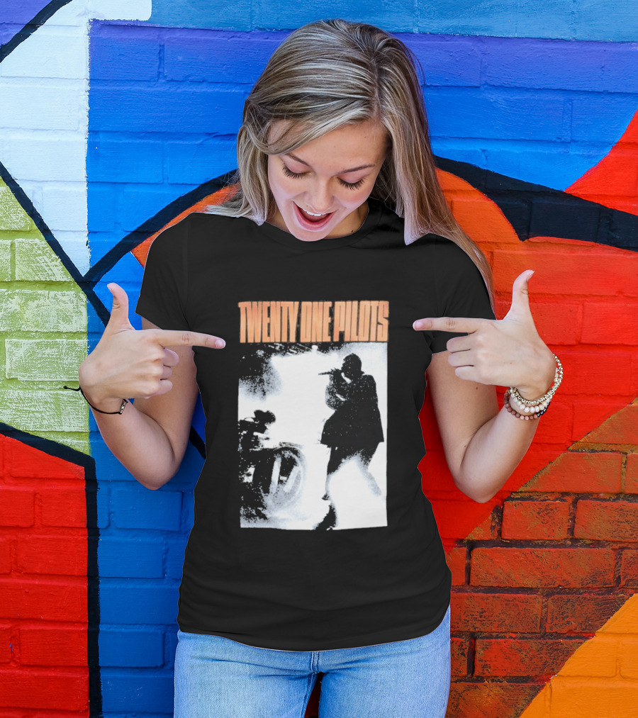 Twenty One Pilots Stage Performer T-Shirt