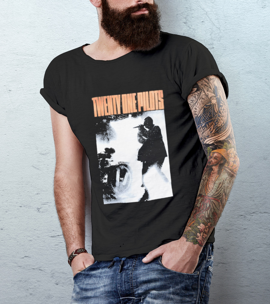 Twenty One Pilots Stage Performer T-Shirt