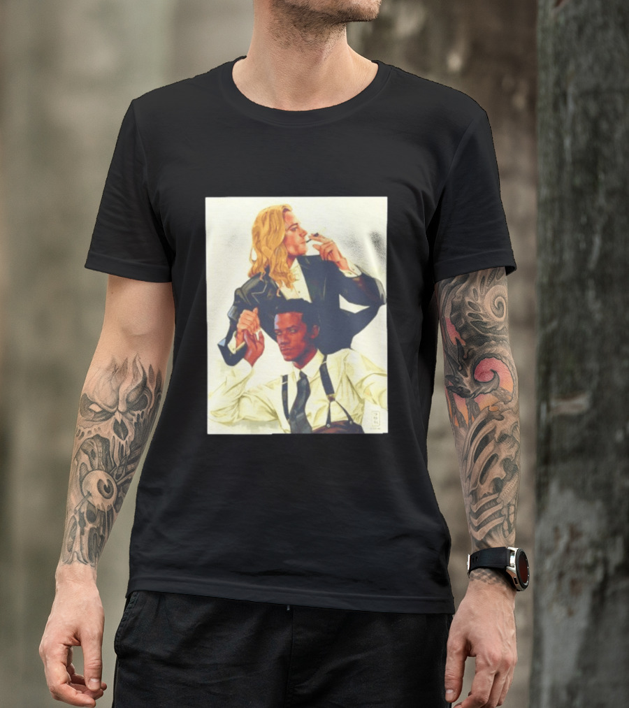 Interview With The Vampire Loustat Louis De Pointe Du Lac T-Shirt