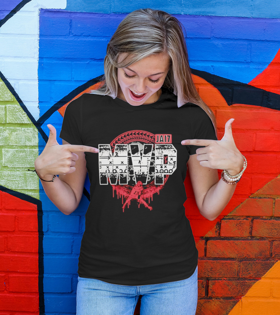 Buffalo Bills JA17 MVP Acknowledge Him T-Shirt