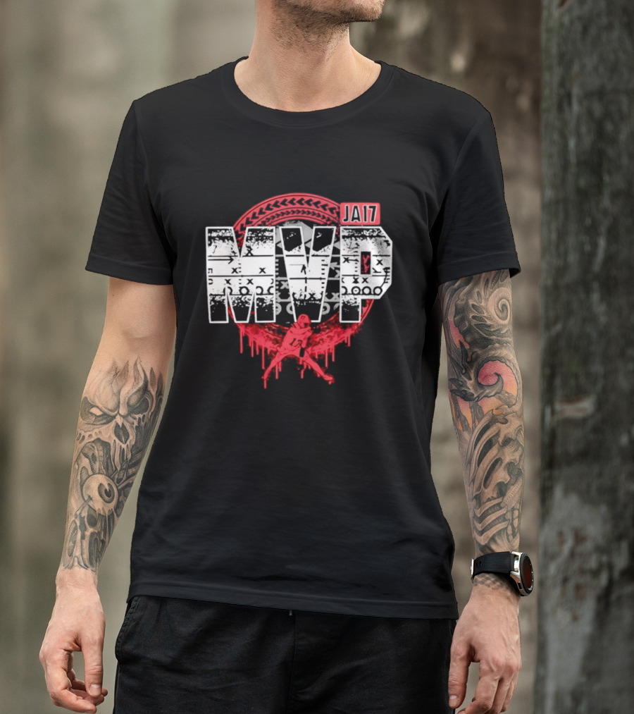 Buffalo Bills JA17 MVP Acknowledge Him T-Shirt