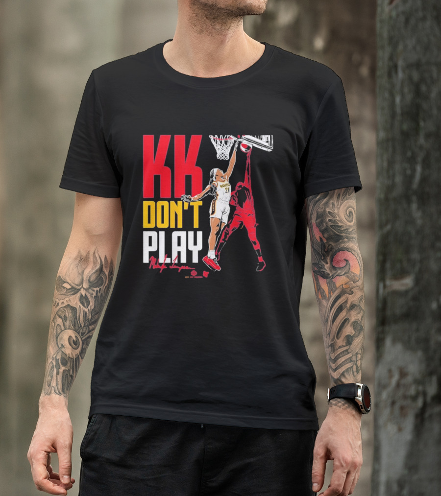 Makayla Timpson KK Don't Play T-Shirt