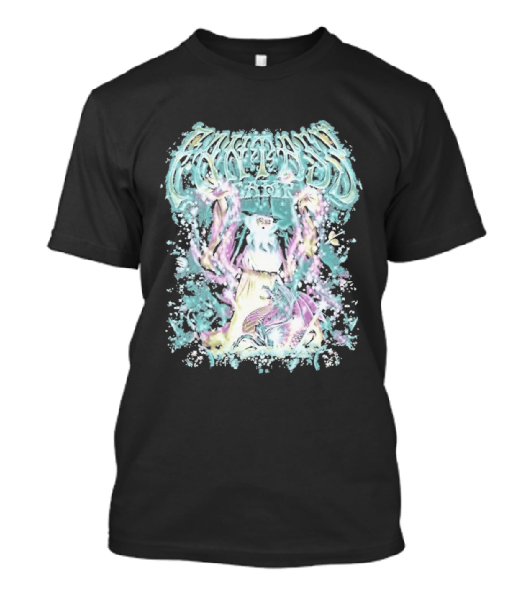 Fantasy Camp Magic Wizard Enchanted Journey T-Shirt