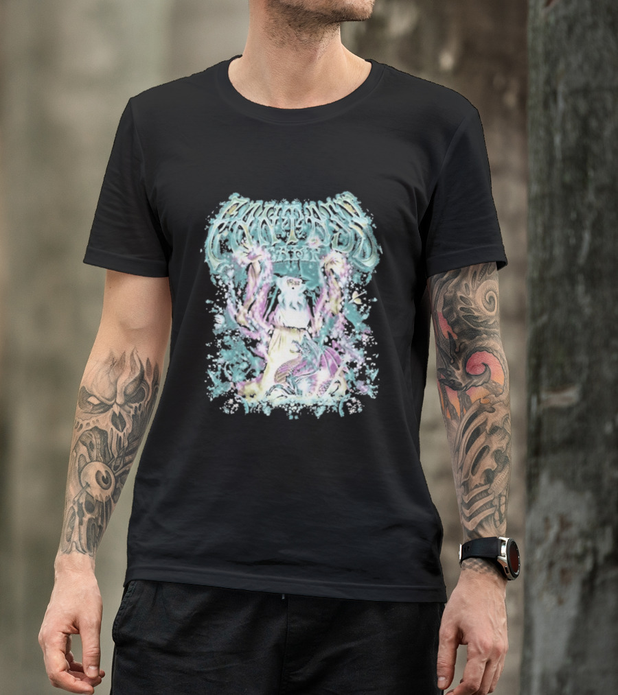 Fantasy Camp Magic Wizard Enchanted Journey T-Shirt