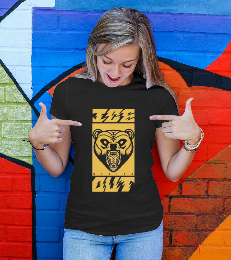 Ice Out Dirigo Bear T-Shirt