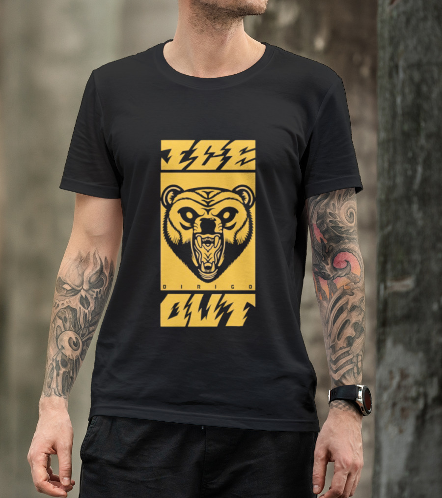 Ice Out Dirigo Bear T-Shirt