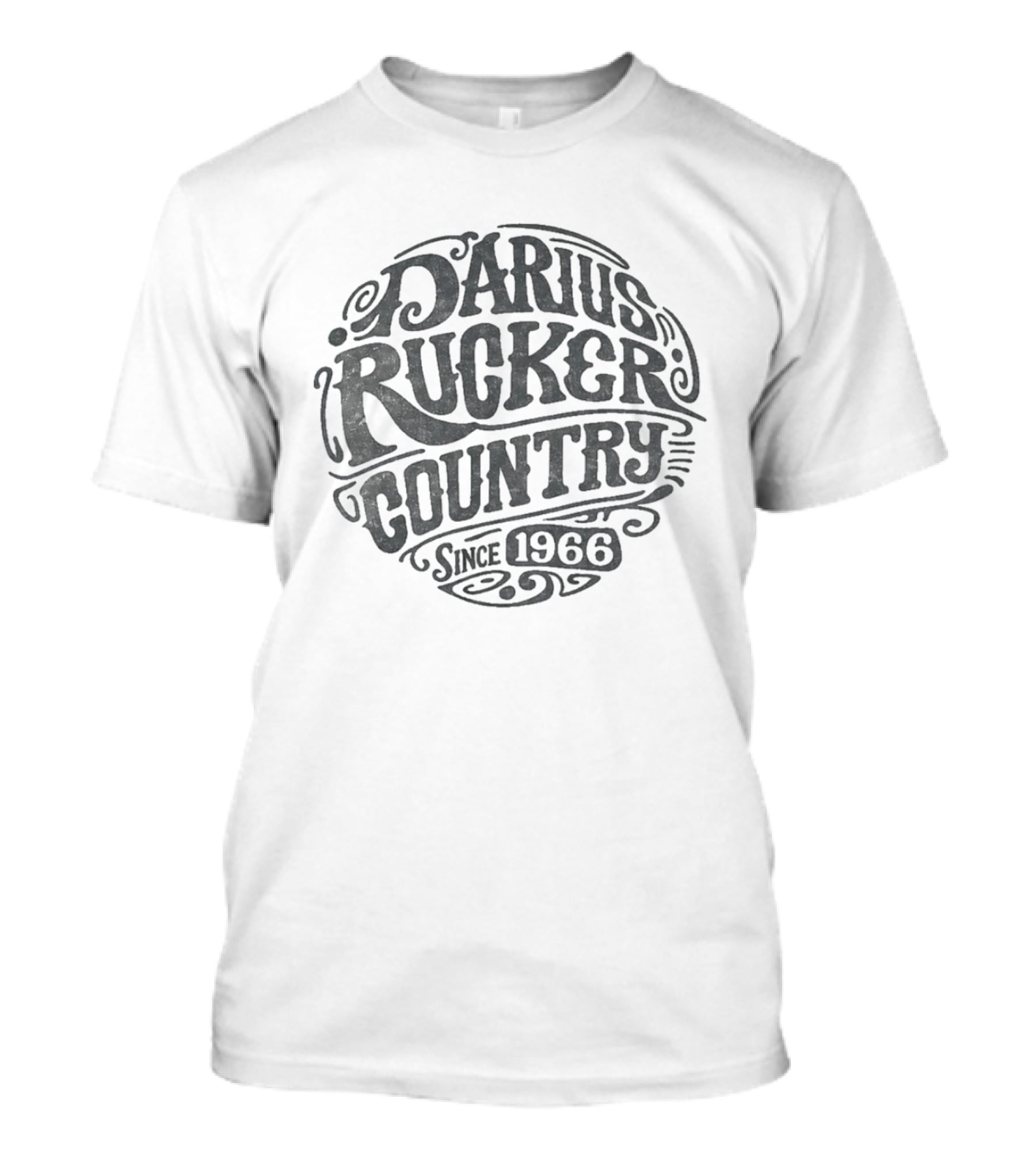 Darius Rucker Country Since 1966 T-Shirt
