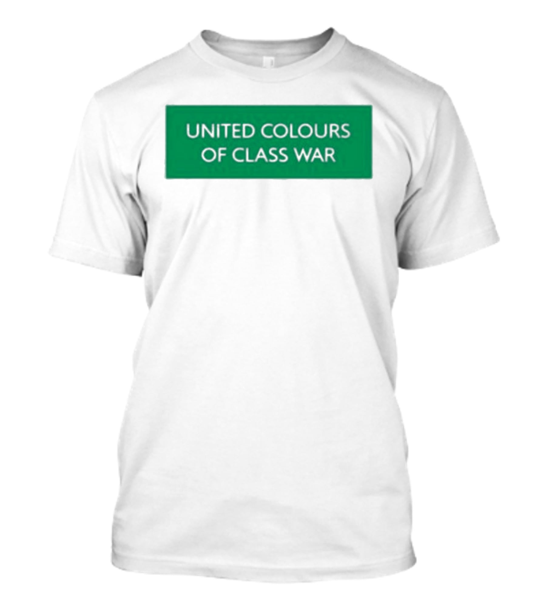 United Colours Of Class War Jumper T-Shirt