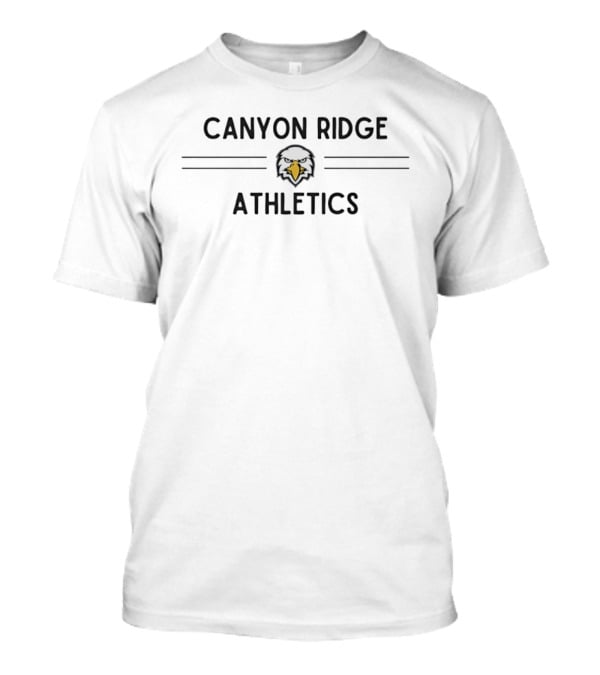 Canyon Ridge Athletics Eagle T-Shirt