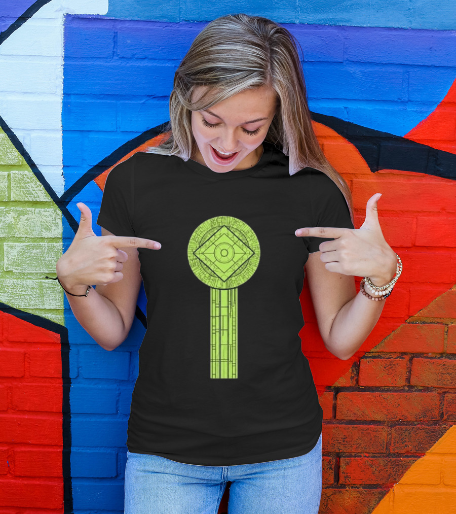 Robert Downey Jr Doctor Doom SDCC 2026 Circuit T-Shirt
