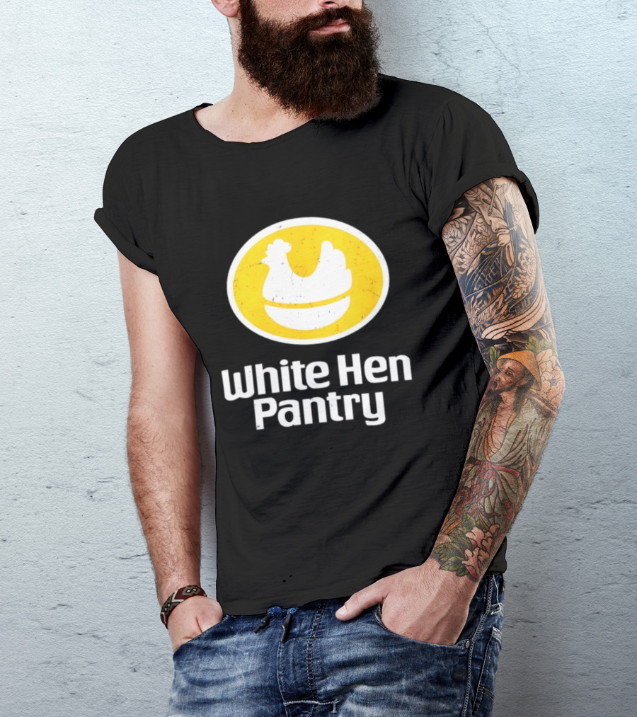 White Hen Pantry Grocery Convenience Store T-Shirt
