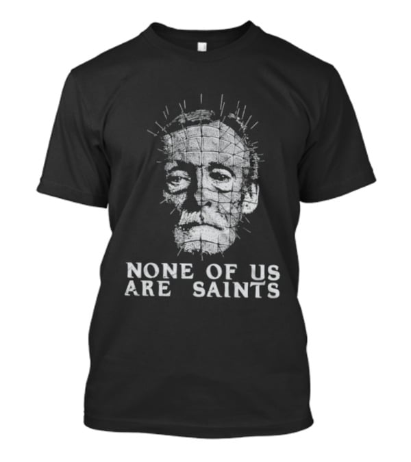 None Of Us Are Saints Albert Fish T-Shirt