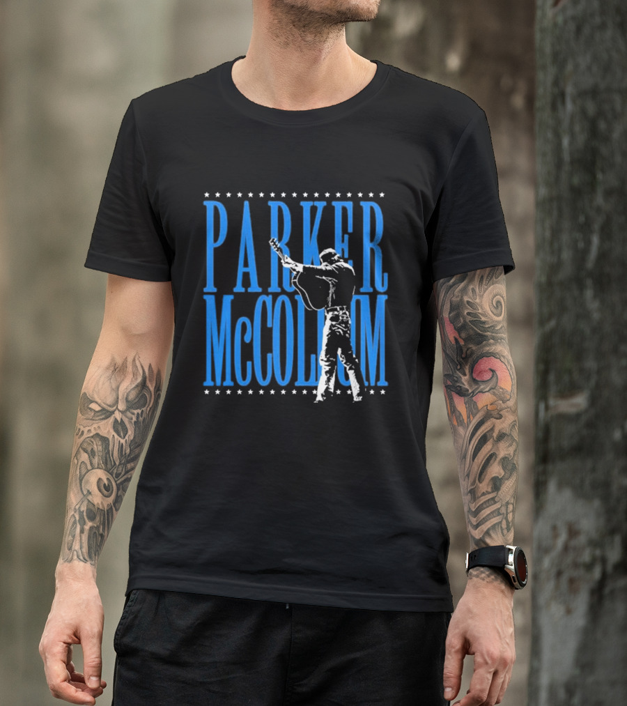 Parker McCollum Red Rocks Exclusive July 29 2026 Concert Morrison CO T-Shirt