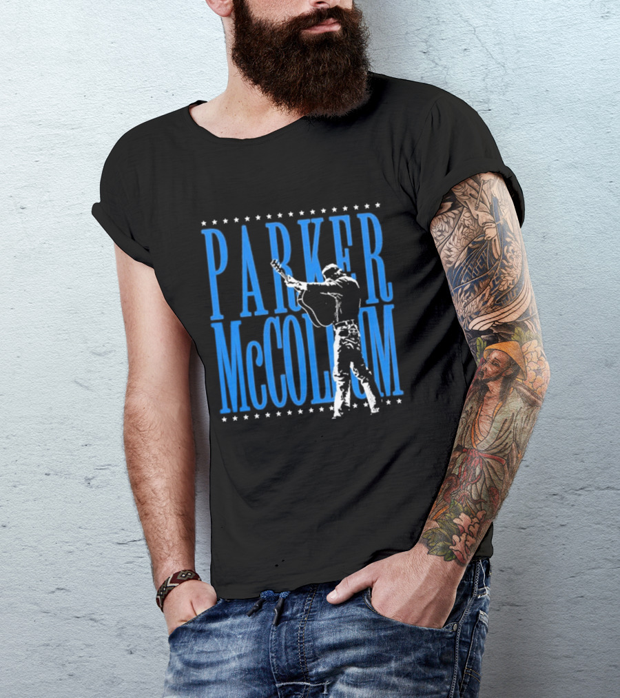 Parker McCollum Red Rocks Exclusive July 29 2026 Concert Morrison CO T-Shirt