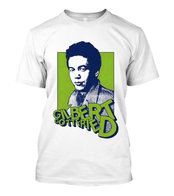 Gilbert Gottfried Comedian Stand Up Actor T-Shirt