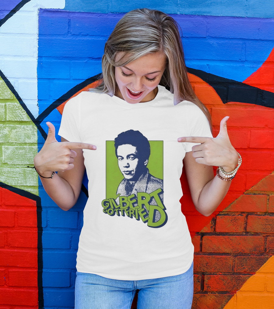 Gilbert Gottfried Comedian Stand Up Actor T-Shirt