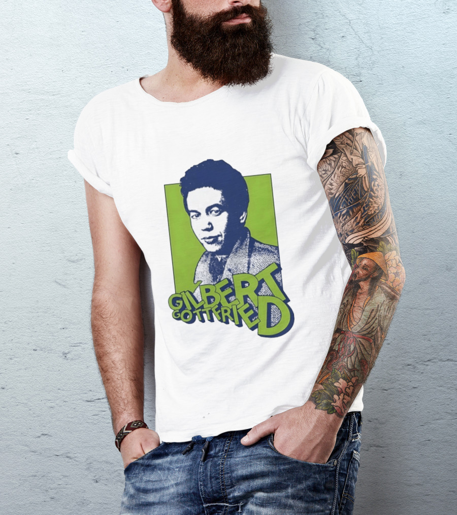 Gilbert Gottfried Comedian Stand Up Actor T-Shirt