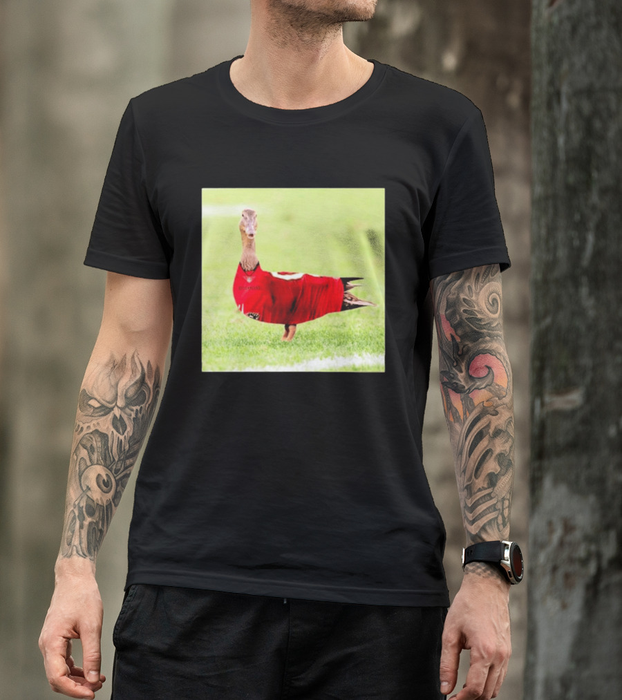 Tampa Bay Buccaneers Duck 2026 Football Fan T-Shirt