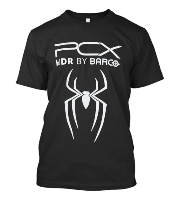PCX HDR By Barco Spider Man Iconic Collaboration T-Shirt