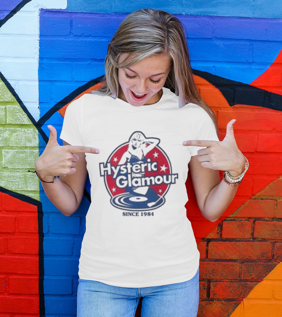 Perks And Mini Hysteric Glamour Since 1994 T-Shirt