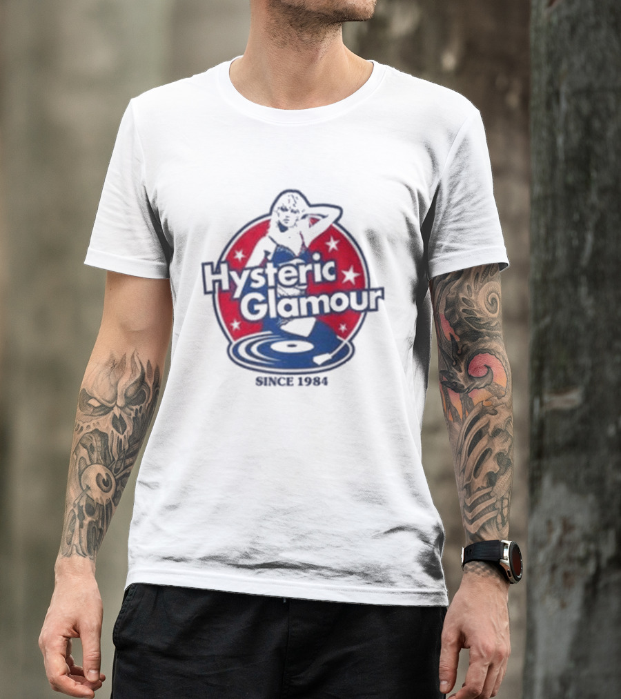 Perks And Mini Hysteric Glamour Since 1994 T-Shirt