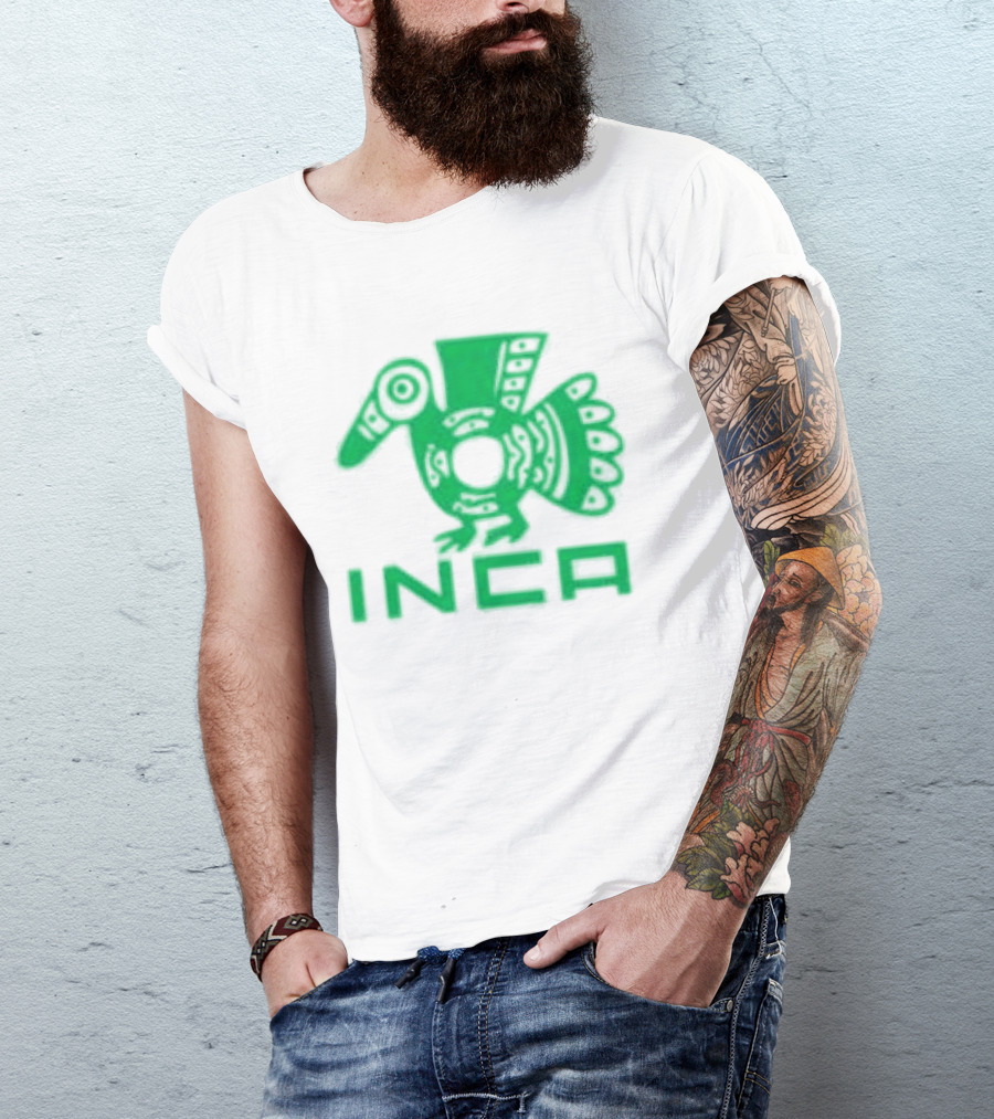 Craft Recordings Shop Inca Records T-Shirt