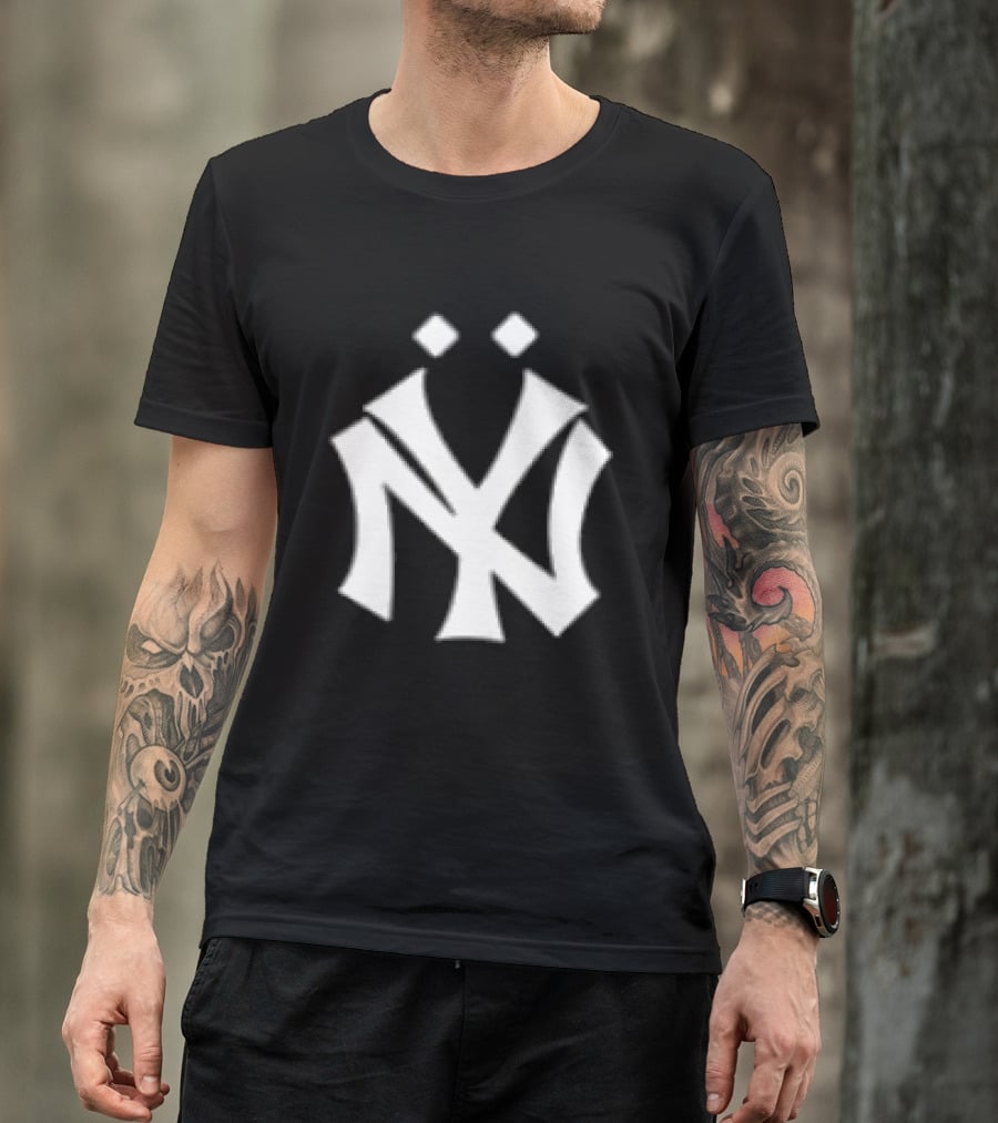 New York Yankees Jay Z Live At Yankee Stadium July 10 11 12 2 Sided Event T-Shirt