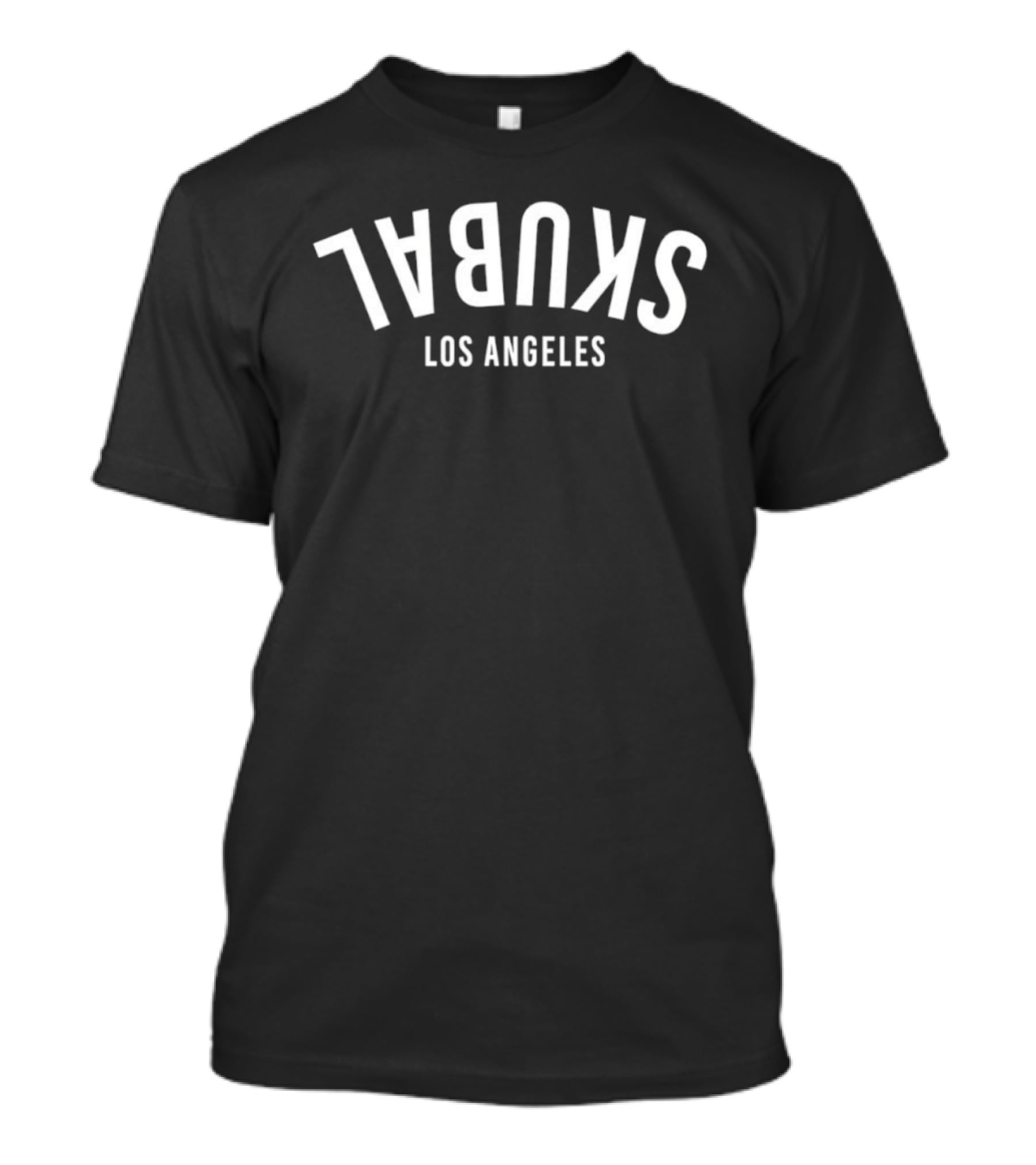 Tarik Skubal Inverted Text Los Angeles 2026 Season T-Shirt