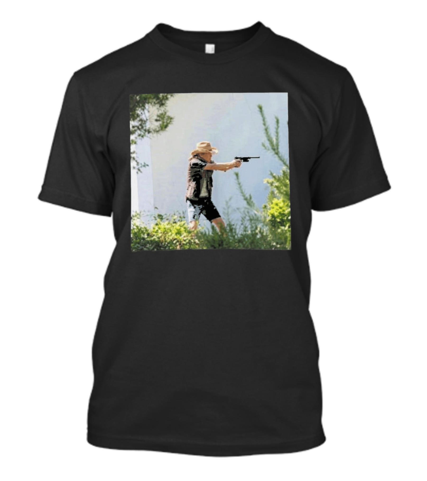 Jordan Salinas The Hero T-Shirt