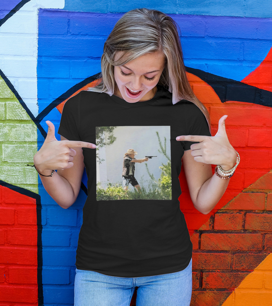 Jordan Salinas The Hero T-Shirt