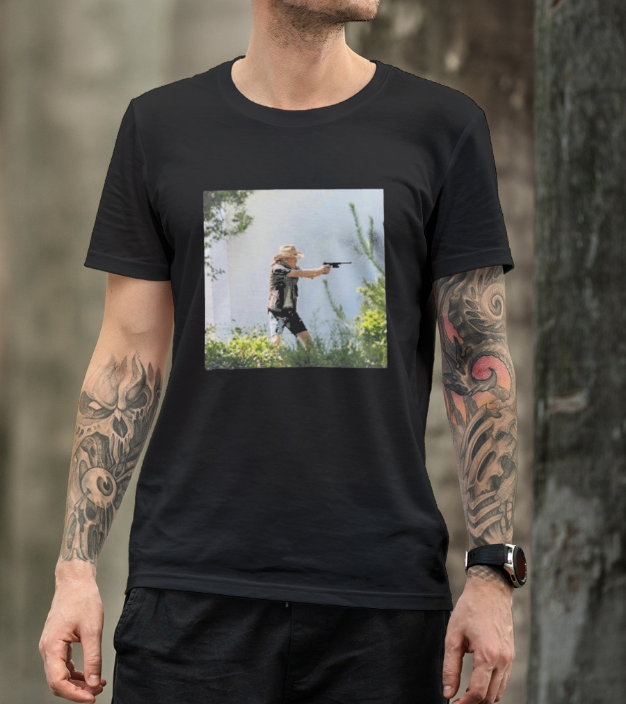 Jordan Salinas The Hero T-Shirt