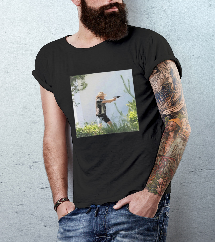 Jordan Salinas The Hero T-Shirt