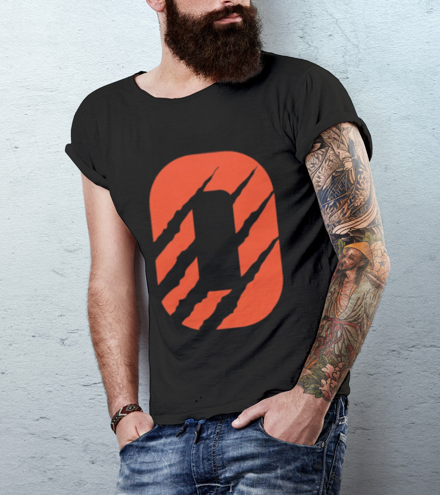 Monterrey Osos Orange Claw 2026 T-Shirt