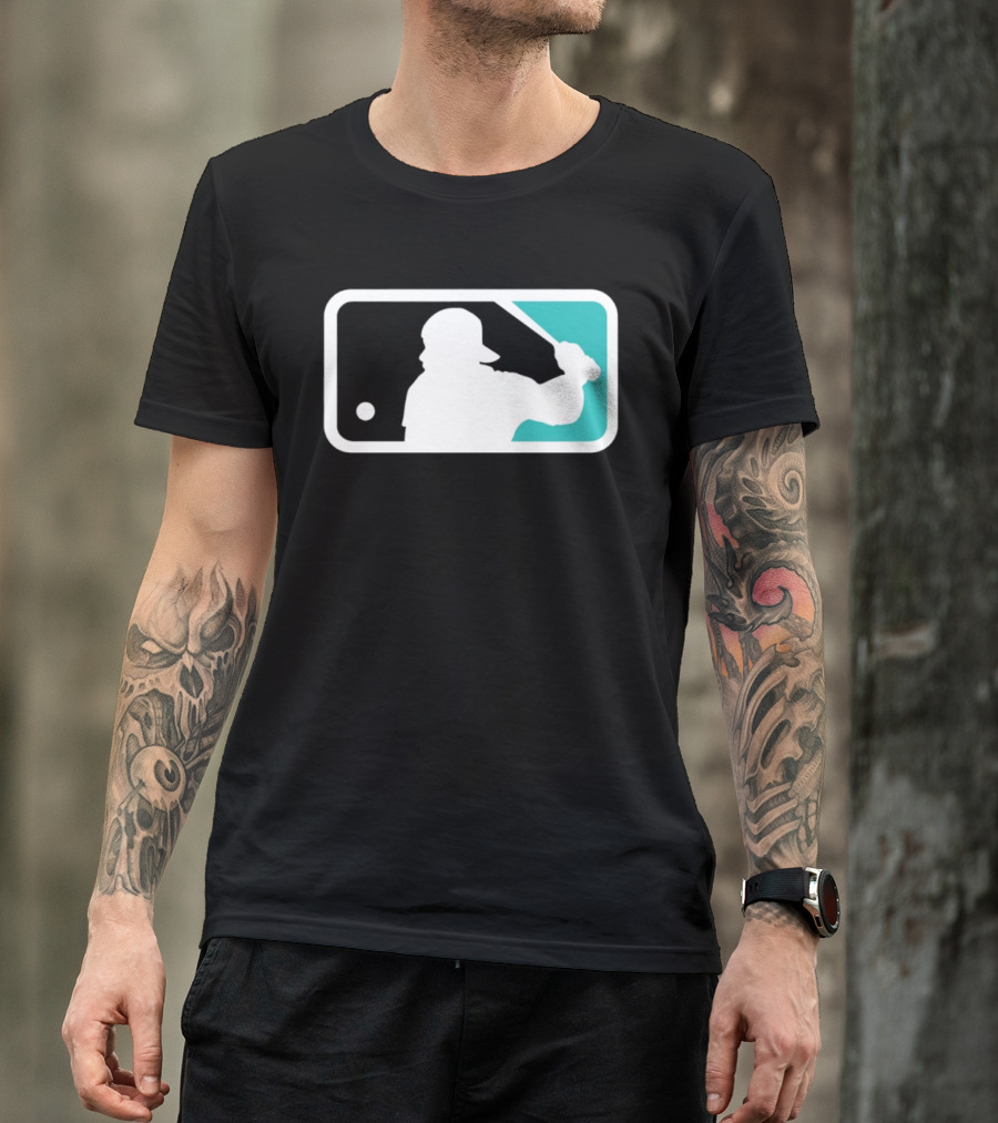 The Kid Baseball 2026 MLB Baseball Batter T-Shirt