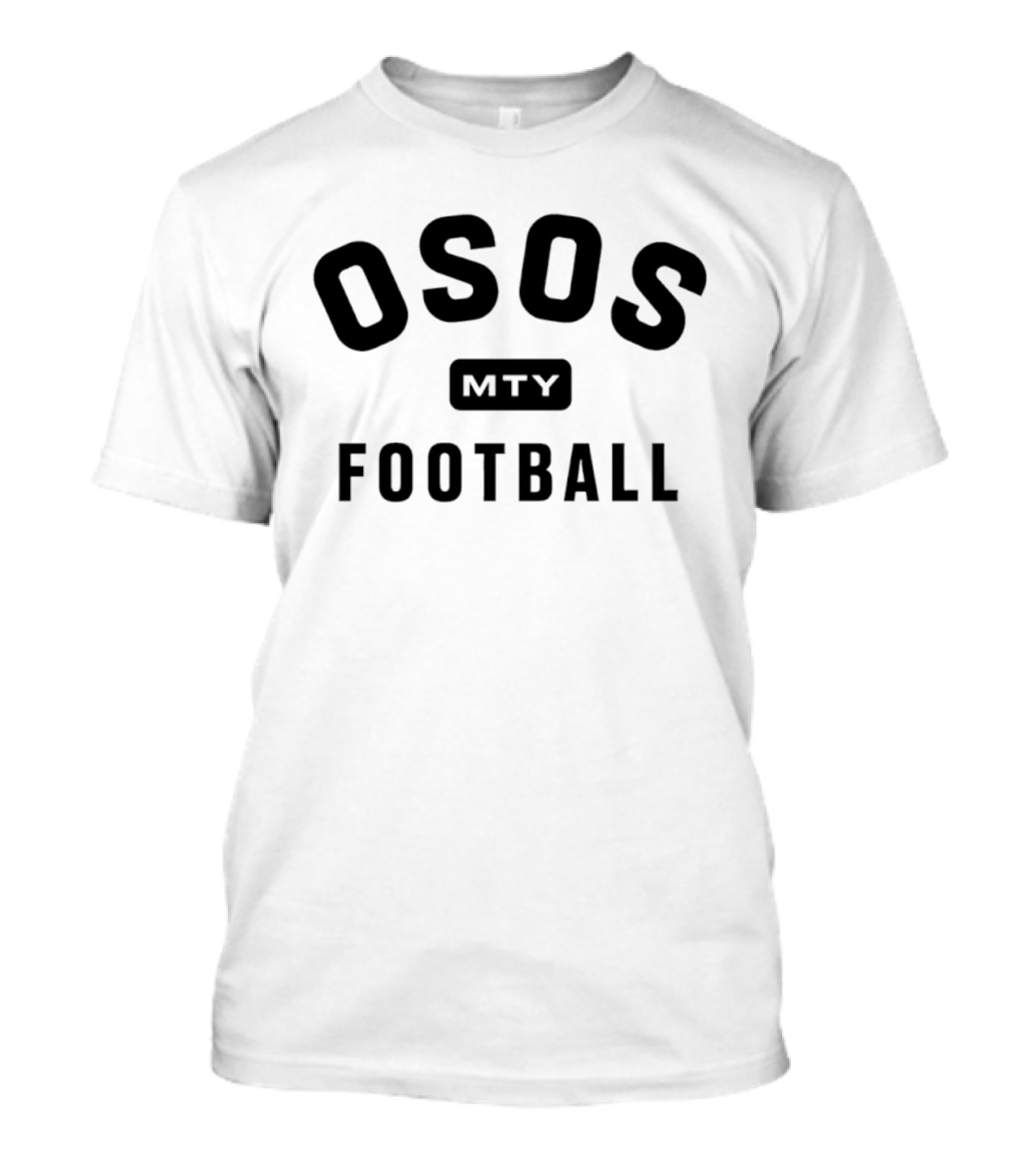 Osos MTY Football Monterrey Arch T-Shirt
