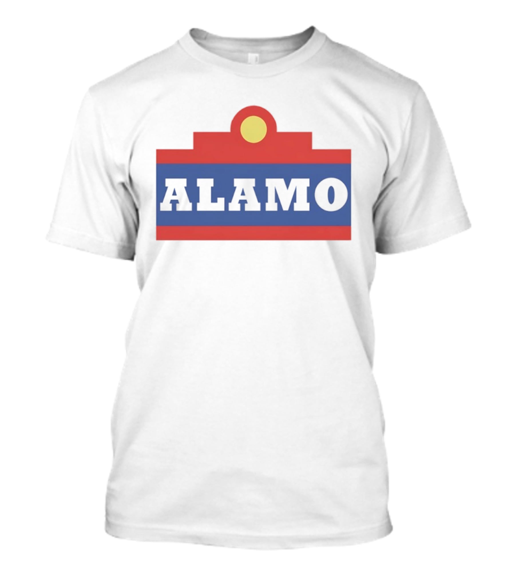 Alamo King Of The Hill Propane T-Shirt