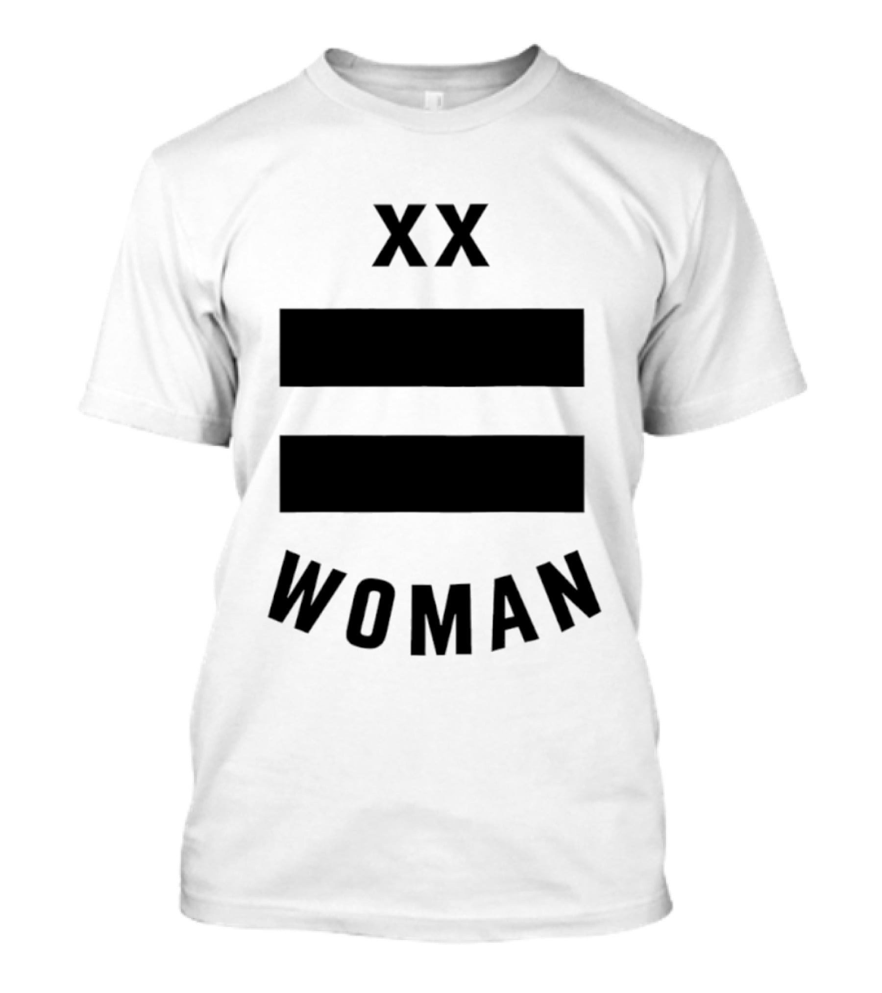 XX Equality Woman Empowerment T-Shirt